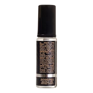 Tahe Advanced Barber Serum For Beards With Argan Oil and Cedar Extract, 30ml