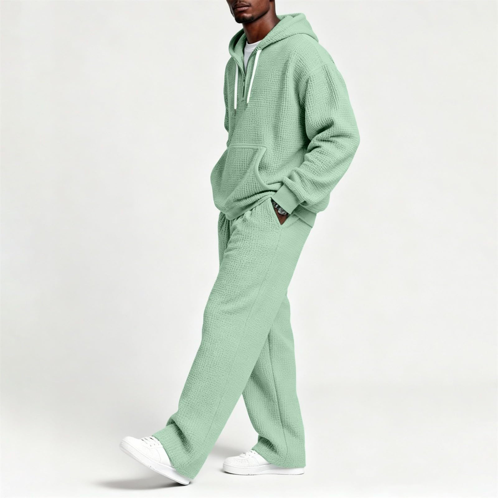 Conjunto deportivo de manga larga con capucha y pantalones deportivos para hombre, ropa deportiva, ropa deportiva, ropa deportiva, ropa deportiva con capucha, ropa deportiva, ropa deportiva, ropa