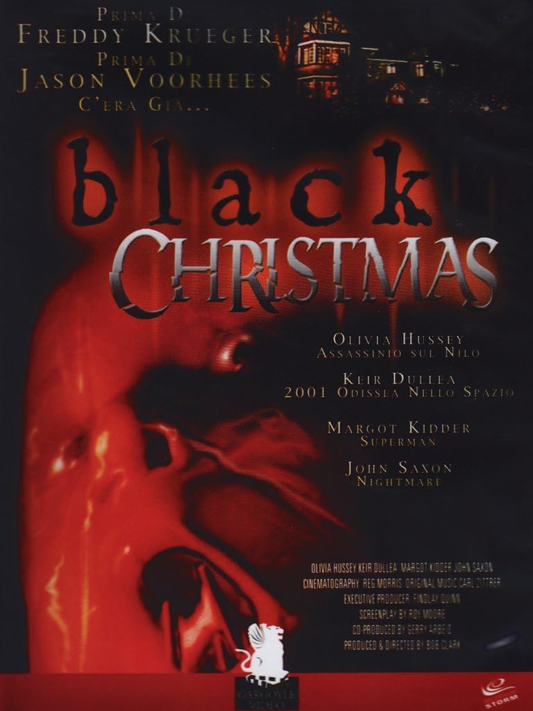 Black Christmas (Dvd) [ Italian Import ] Amazon.ca Movies & TV Shows