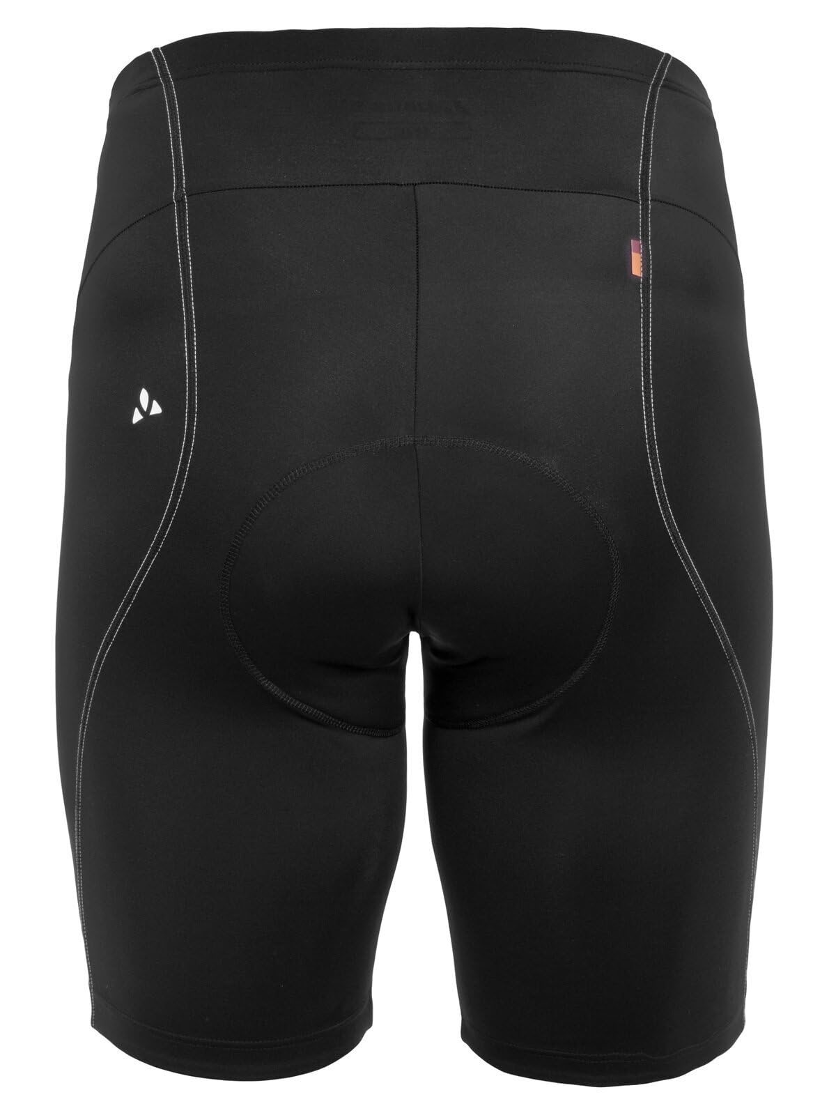 VAUDE Fahrradhose Herren kurz, Men’s Active Pants - gepolsterte Radhose mit hoher Elastizität für maximale Bewegungsfreiheit, schnelltrocknend & atmungsaktiv, Passform: Slim fit