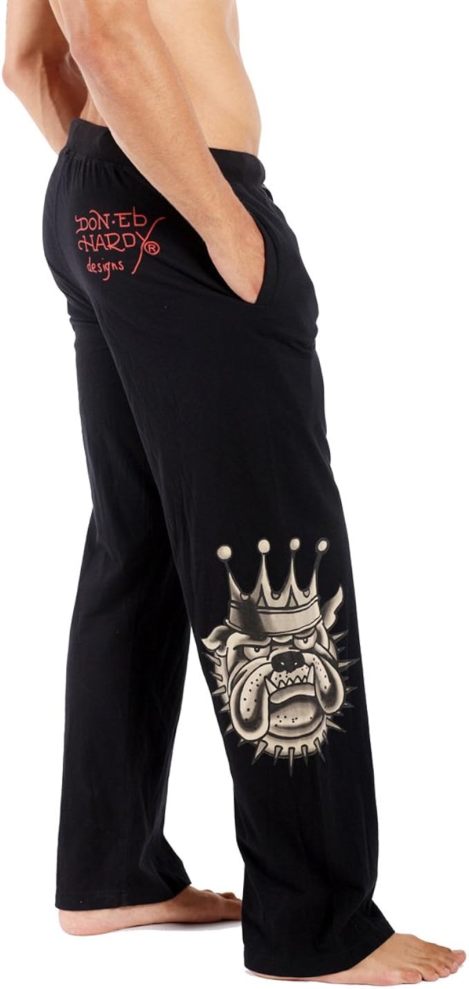 Amazon.com: Ed Hardy pantalones de \