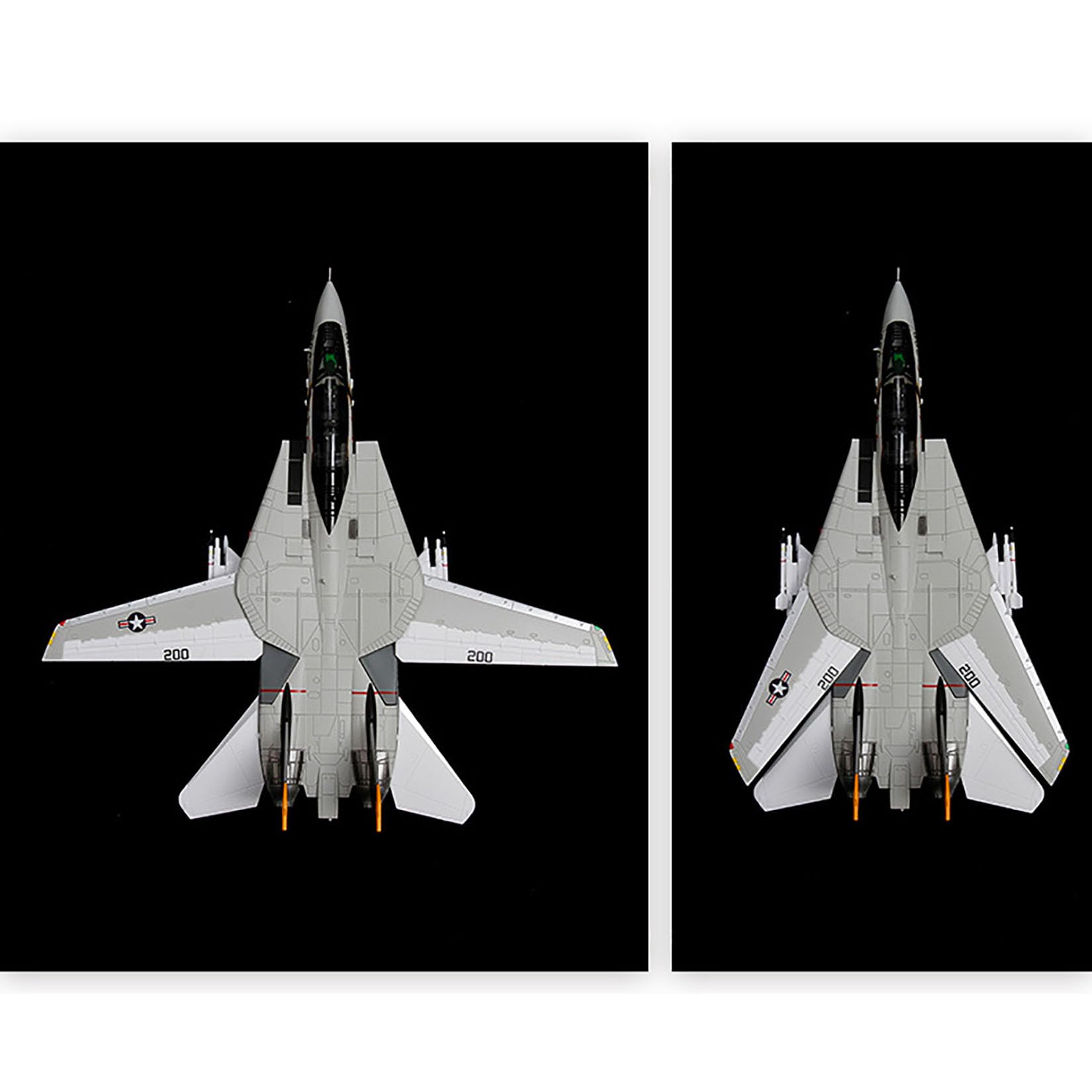 F-14 Tomcatを作る【NO1からNO100】 F-14 Tomcatを作る【NO1からNO100】 F-14 Tomcatを作る【NO1から