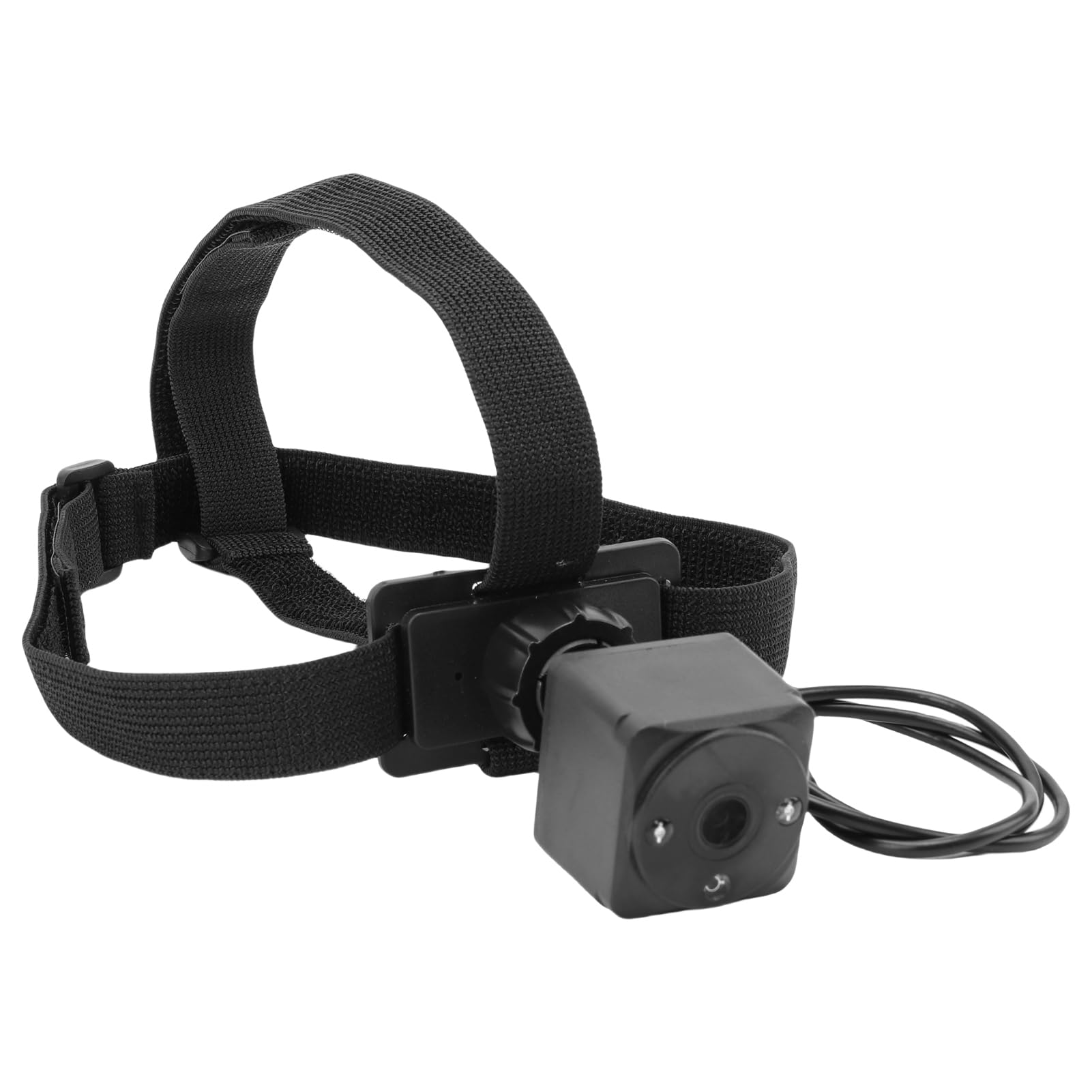 Monitor Samochodowy dla Dziecka o Przekątnej 4,3 Cala i Rozdzielczości 1080 P, Noktowizor, Obrót o 360 Stopni, Szerokokątna Kamera na Tylnym Siedzeniu z wtyczką USB, Monitor Bezpieczeństwa