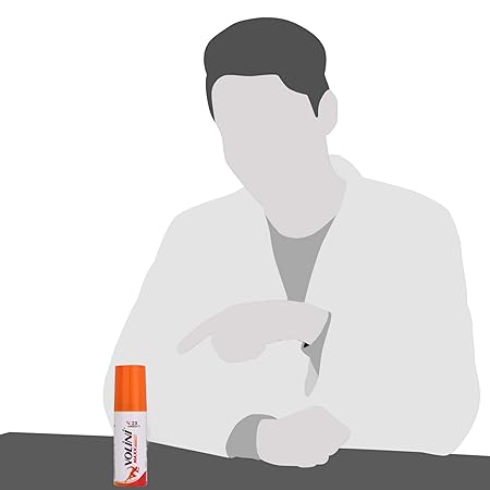 Volini Maxx 25 gms Spray (DL Reqd)