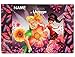 Produktbild alles-meine.de GmbH Schreibtischunterlage Disney Fairies Tinkerbell Fairy - mit Namen - 60 cm * 40 cm - PVC Unterlage / Knetunterlage / Schreibunterlage / Tischunterlage Fee Elfe..