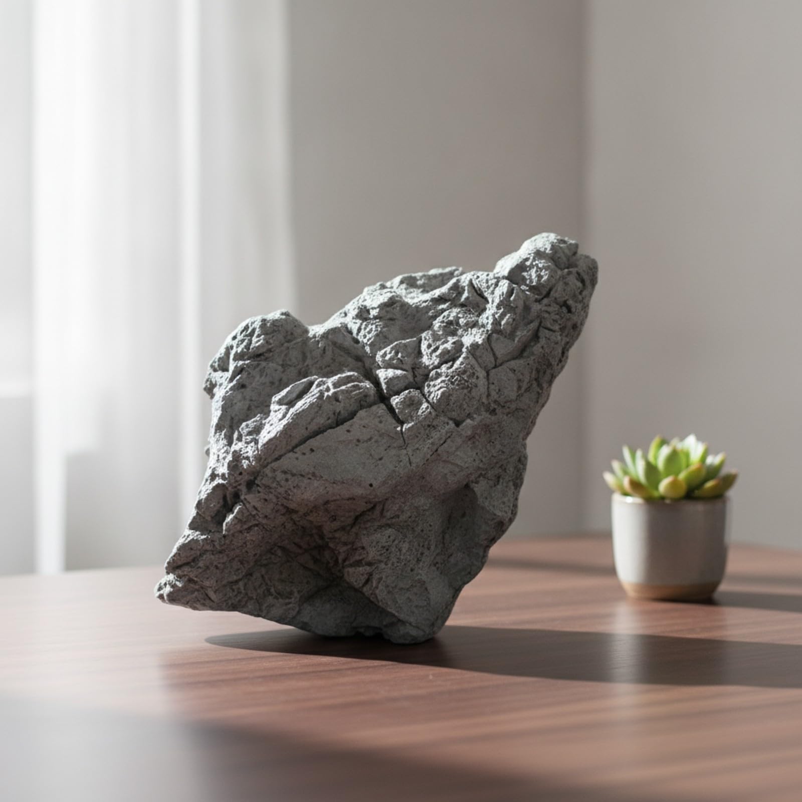Pietra Finta Realistica | Realistico, Pietra Finta per Paesaggistica, Decorazione, Acquario, rrario, Stile D