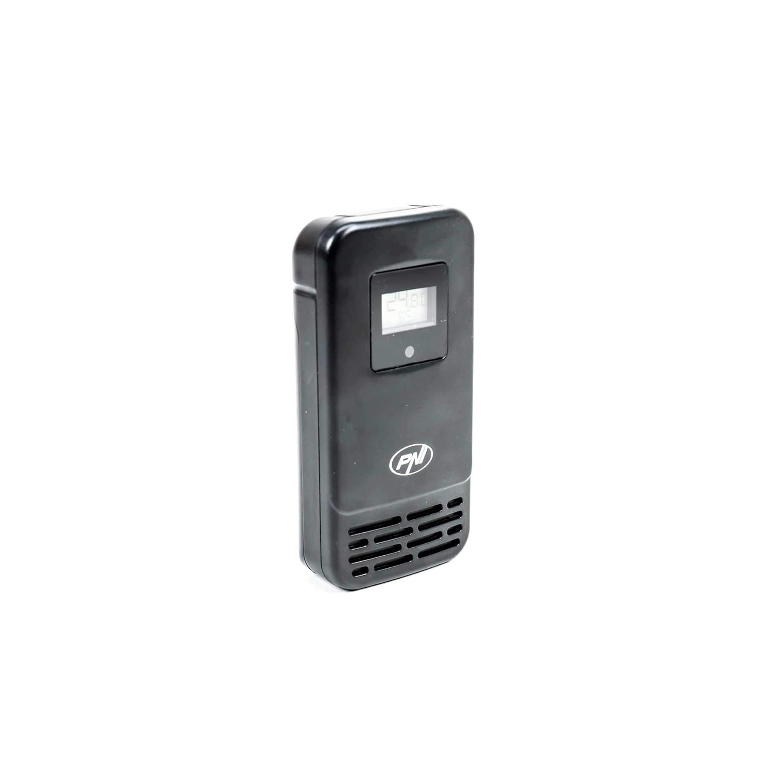 PNI MS500 Weather Station with Wireless External Sensor, Displays Indoor and Outdoor Temperature and Humidity and Memory for Minimum and Maximum Climate Values