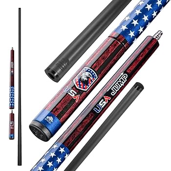 Amazon.co.jp: RHINO Voyager - USA Jump Cue - 3/8-8