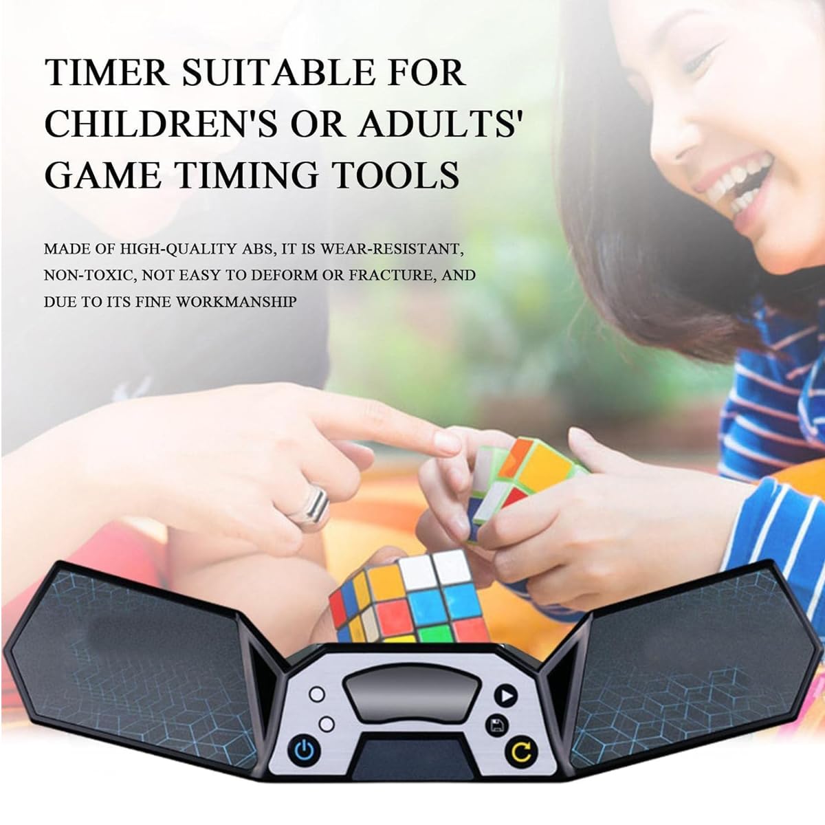 Speed Timer, Touch Control T-imer - Image 3