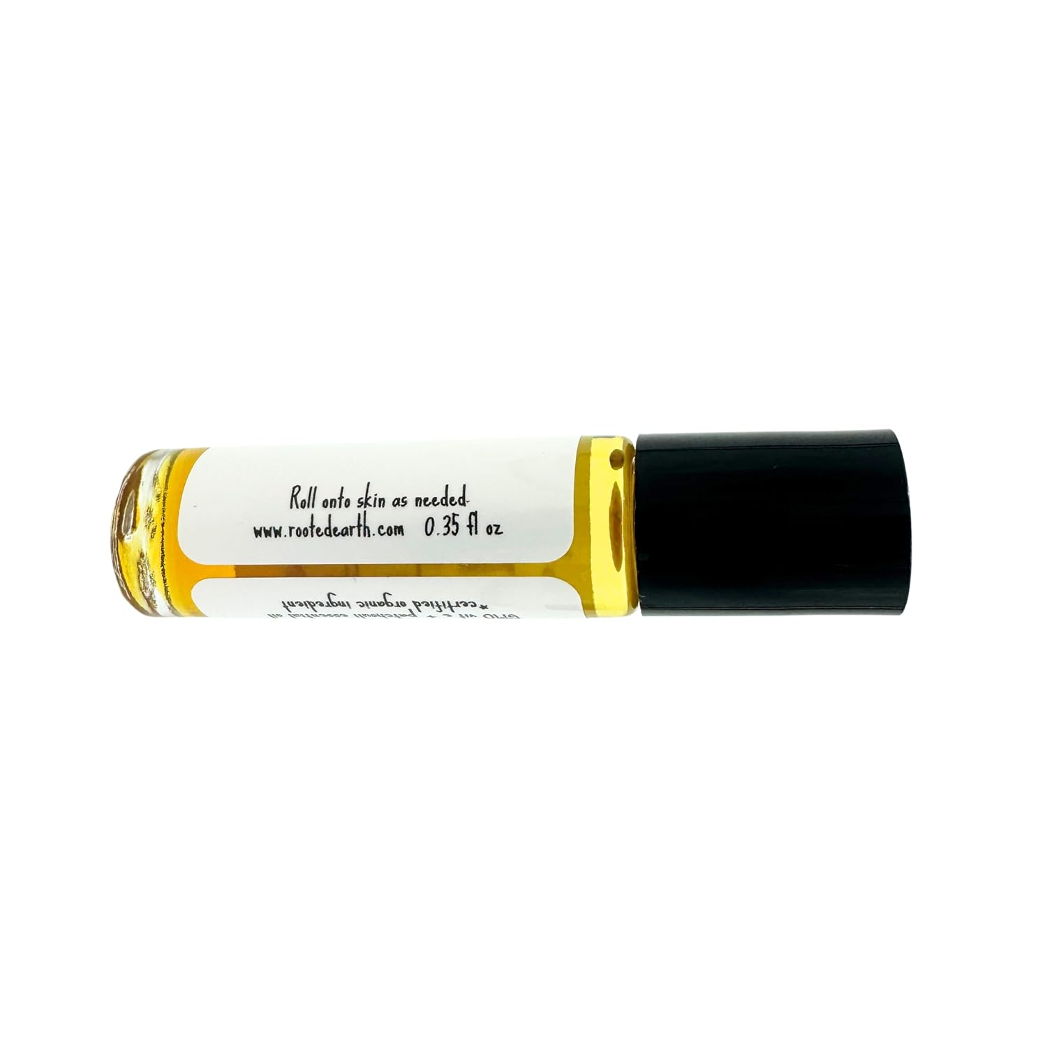 Dirty Hippie Perfume Oil - Patchouli Scented Rollon