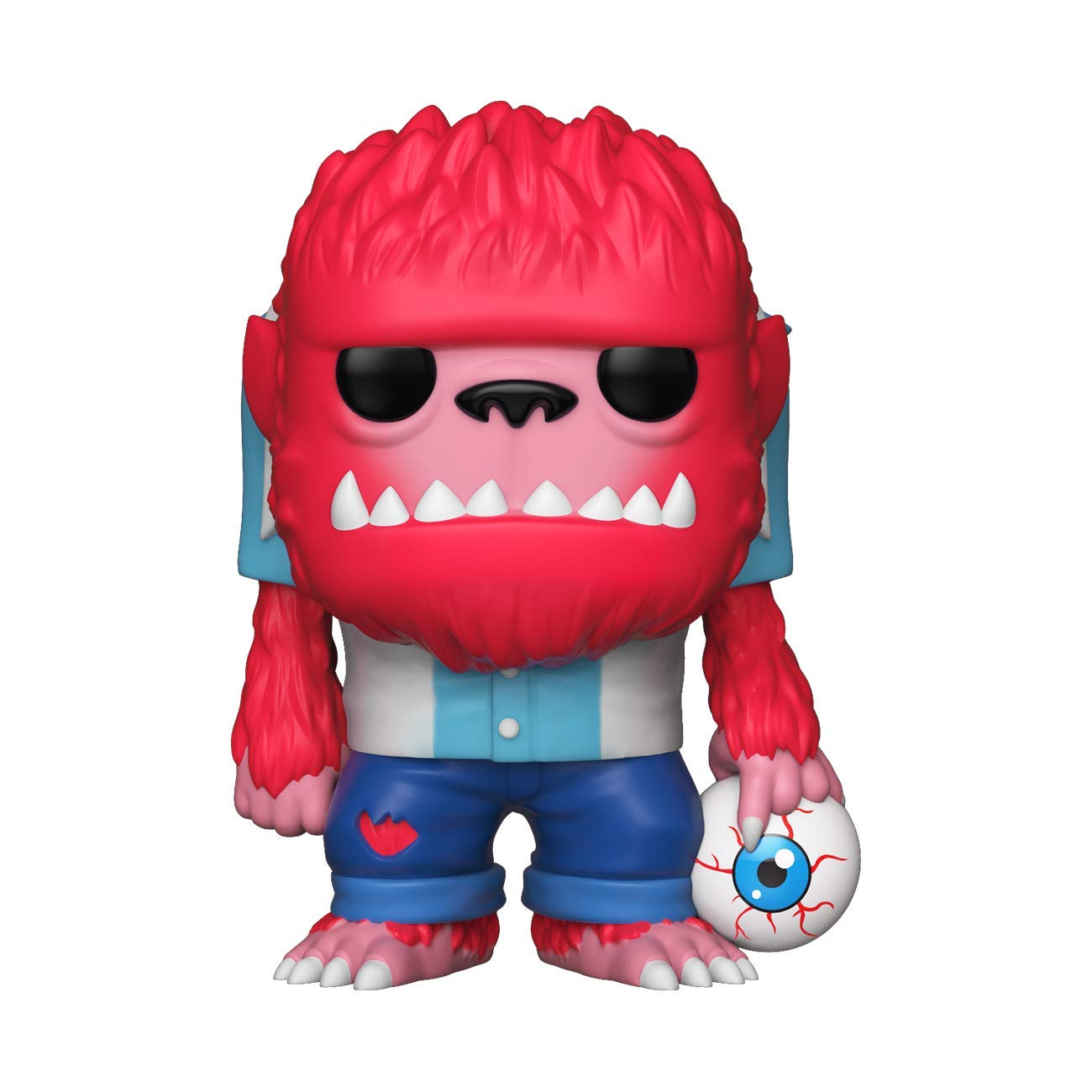 Funko POP 18+α体セット(バラ売り不可):プロテクター付き Amazon.com: POP Funko Funko Spastik Plastik 18 Wolfgang : Toys & Games