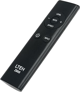 New Z906 Replaced Remote Control fit for Logitech Surround Sound Speaker