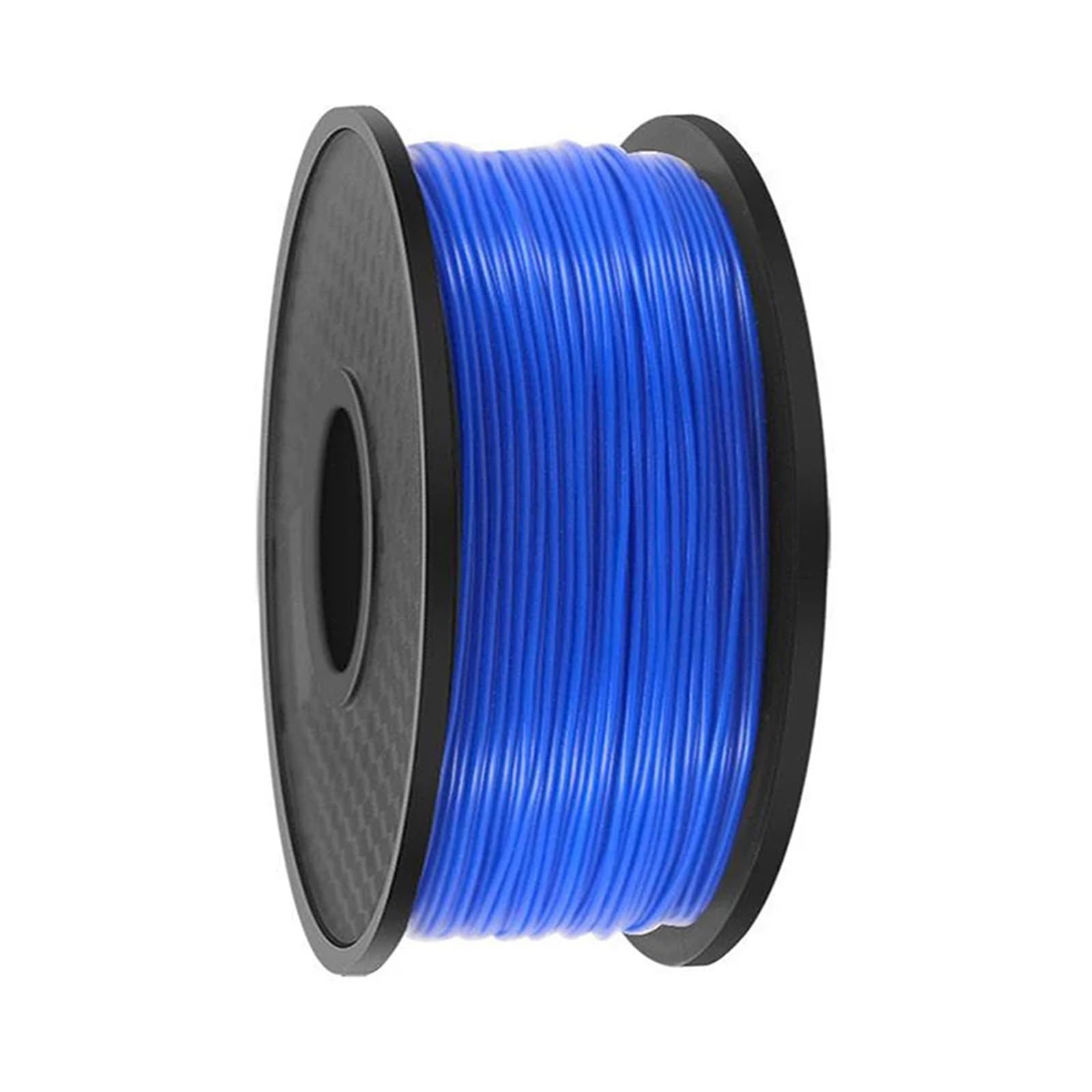 Flexibles Filament for 3D-Drucker, 1 kg,75 mm, Länge 80 m(Blue)