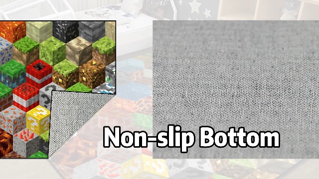 Tapete Decorativo Pixel Game 3'4" x 5' DRVAKO miniatura 7