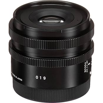 【美品】SIGMA 45mm F2.8 Eマウント Contenporary Sigma 45mm F2.8 DG DN | Contemporary C019 | Sony E-Mount