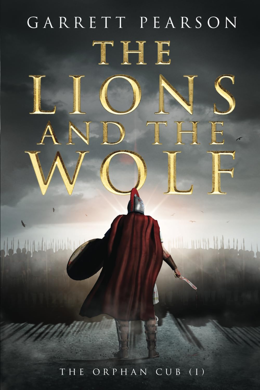The Lions and the Wolf: The Orphan Cub: 1