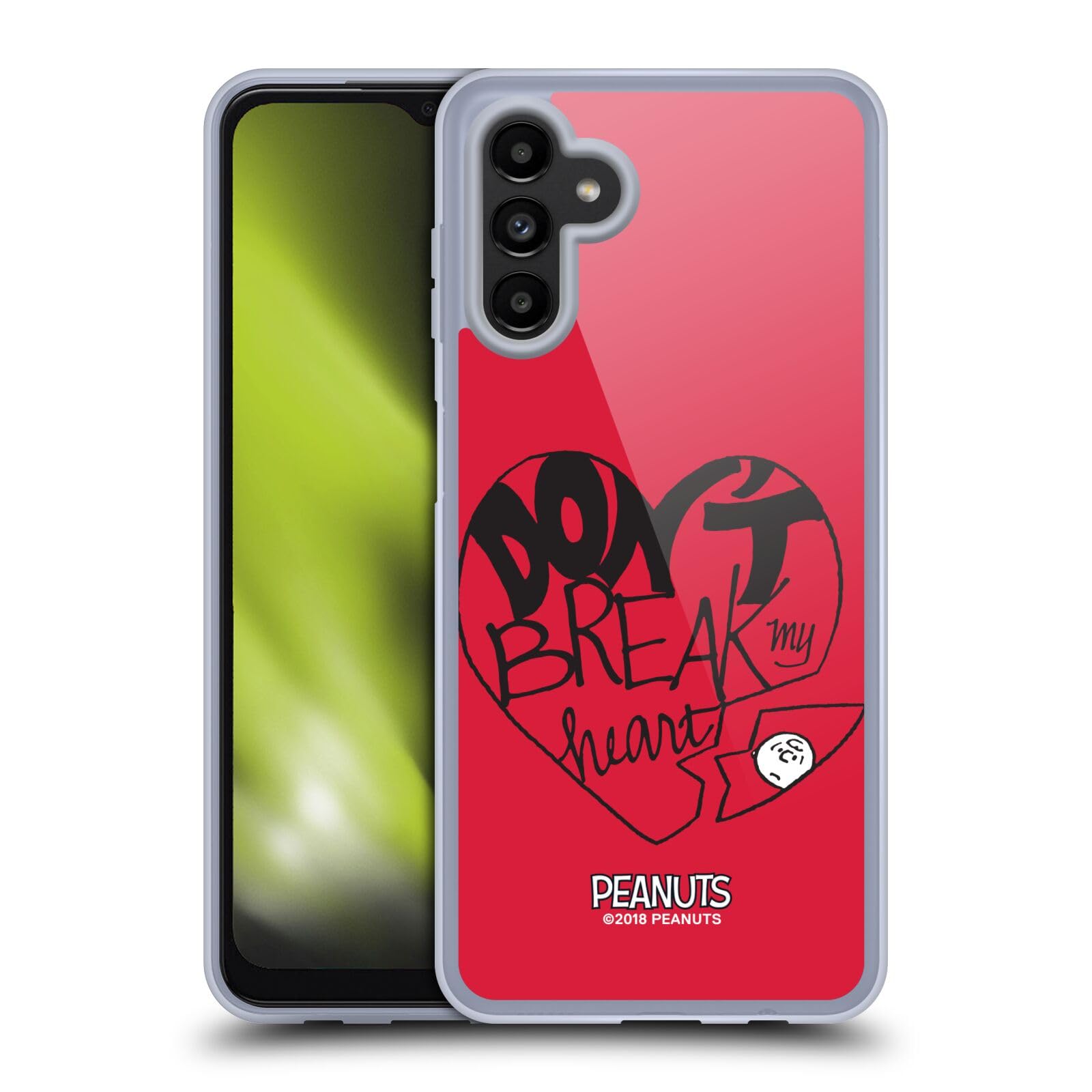 Funda de Gel Suave Samsung Galaxy A13 5G Carcasa Peanuts 2021 7