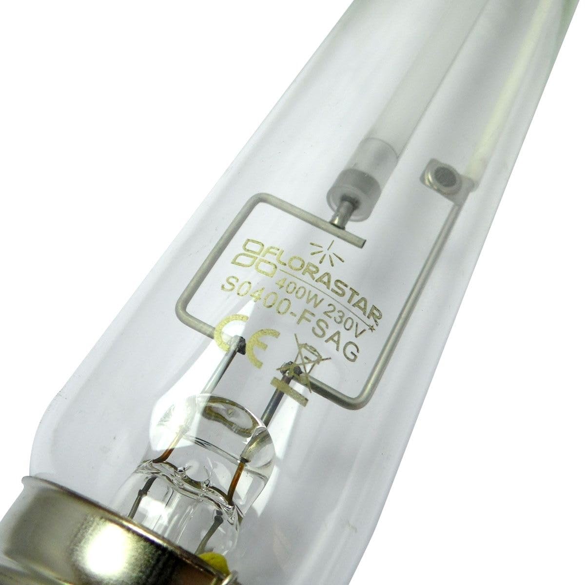 Ampoule HPS 1000W Double Spectre Agro E40 – Croissance et Floraison Serre Horticole