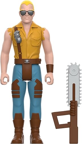 Miniatura 2 de Super7 G.I. Joe Buzzer - Figura de acción G.I. Joe de 3.75 pulgadas con accesorio, coleccionables clásicos de dibujos animados y juguetes retro