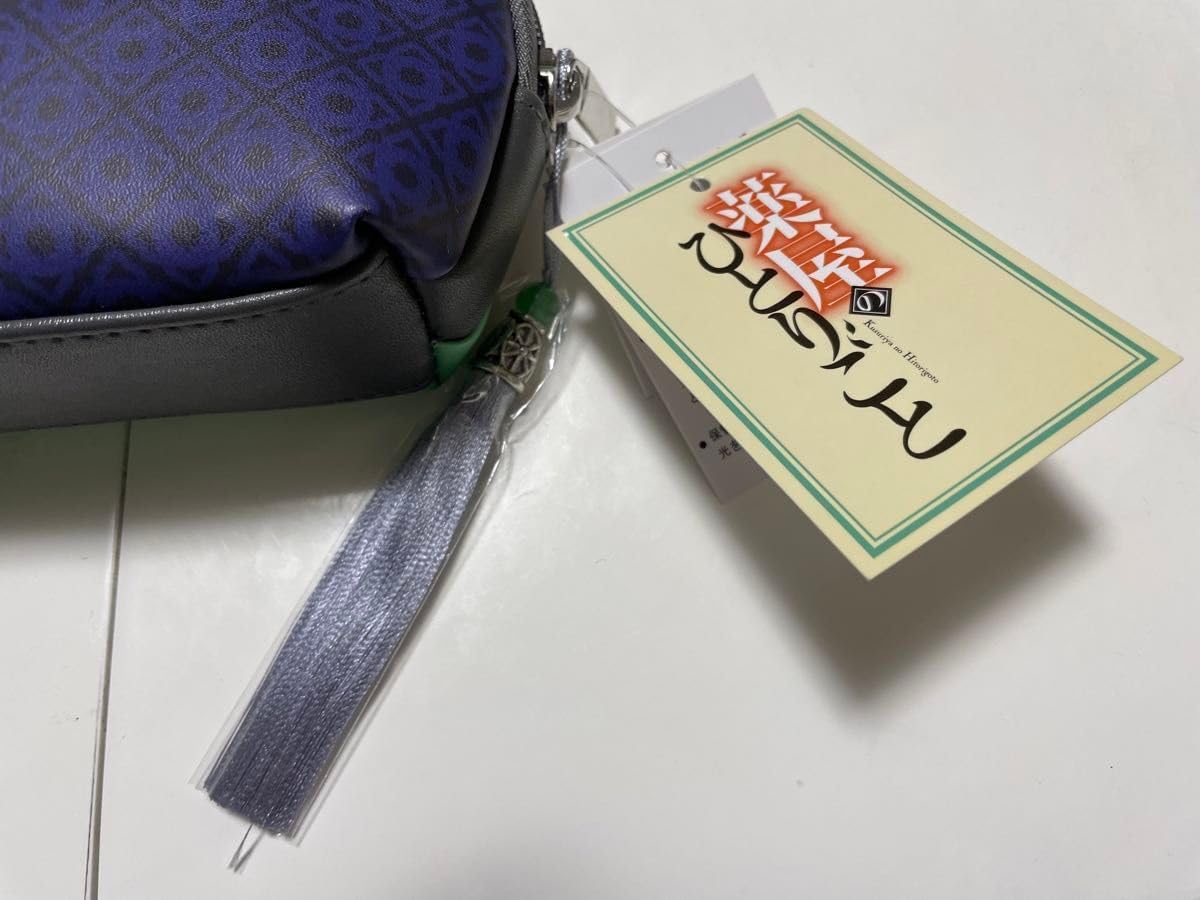 Aazon.co.jp: しまむら 薬屋のひとりごと ポーチ 猫猫 壬氏