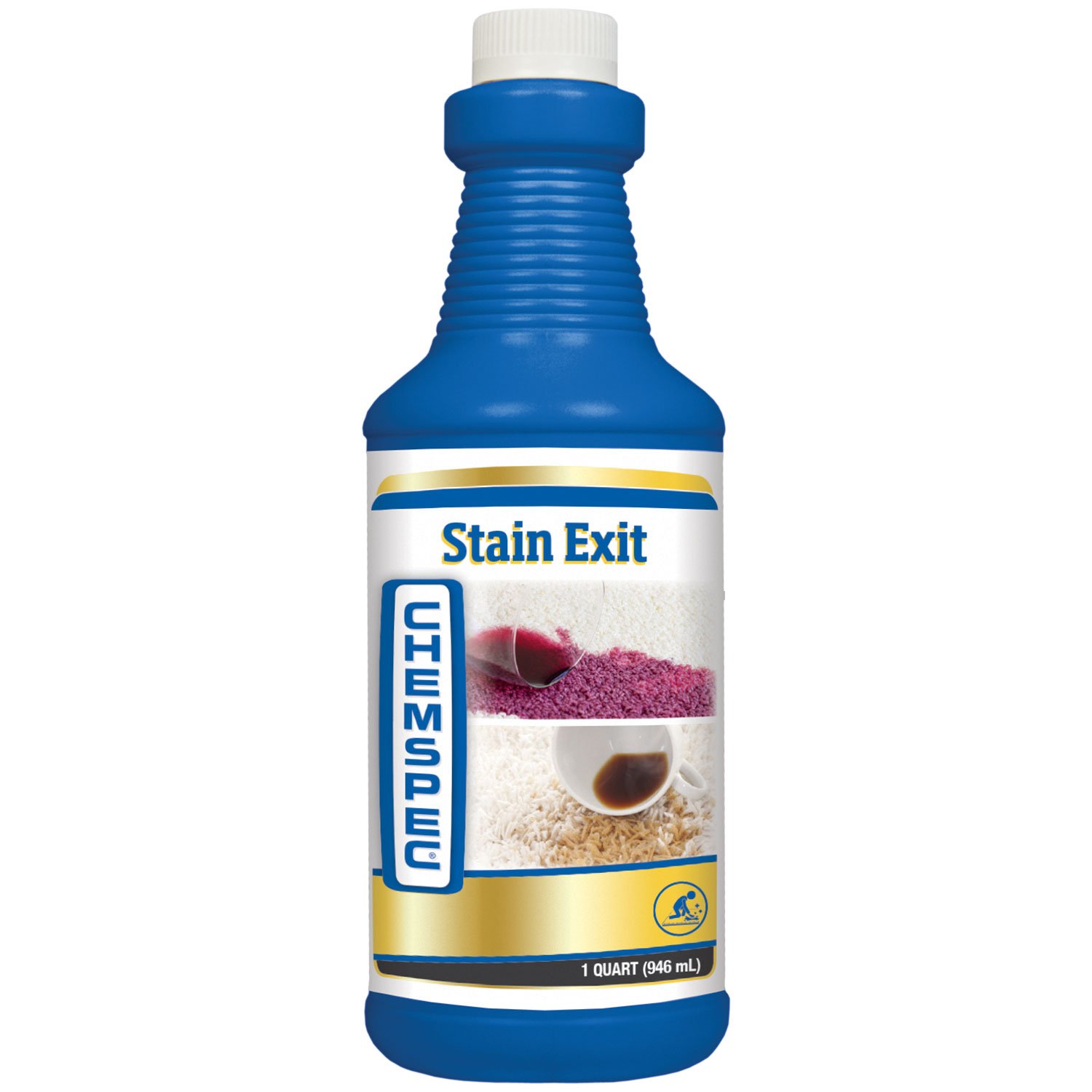 ChemspecStain Exit Heavy Duty Stain Remover - 1L Bottle