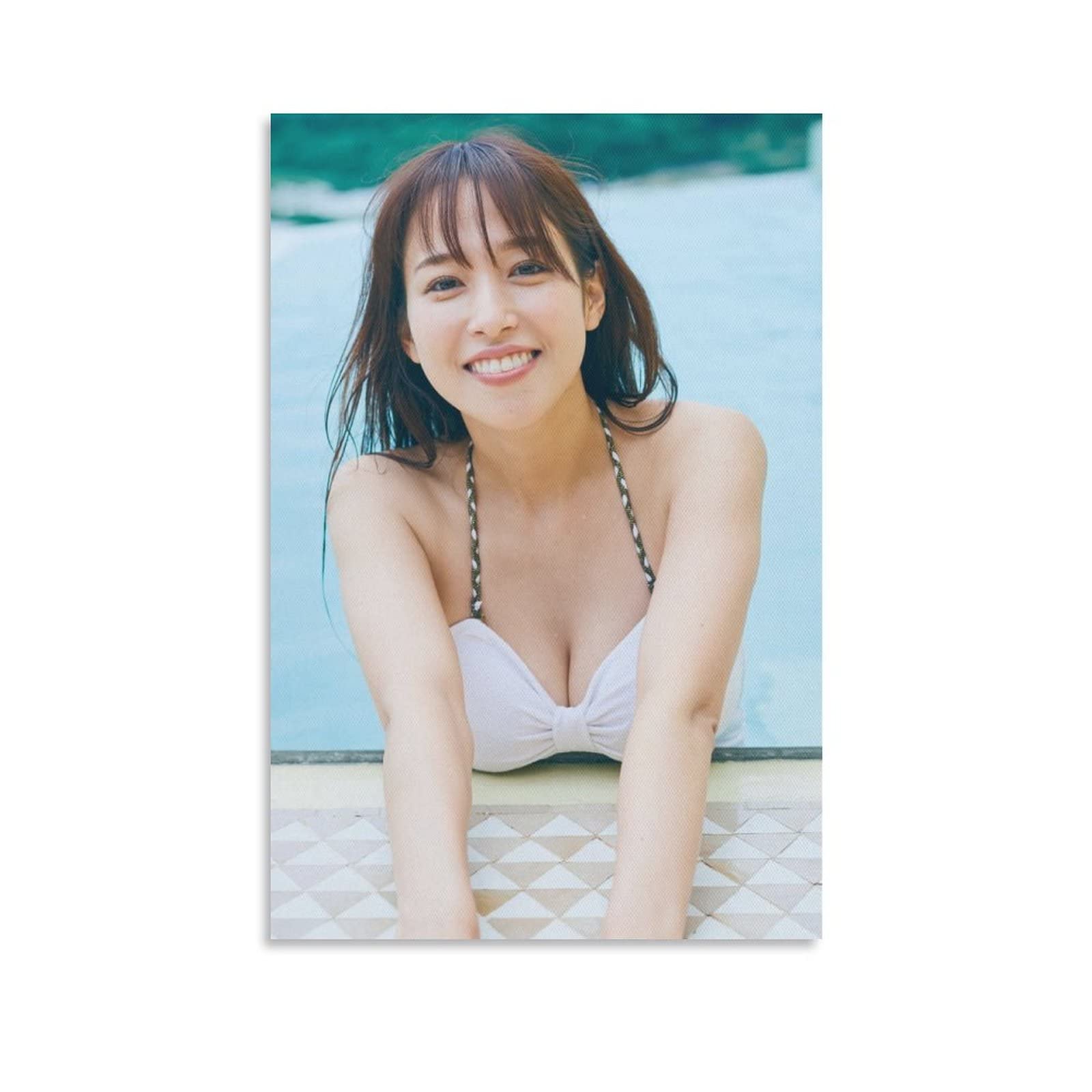 鷲見玲奈 水着