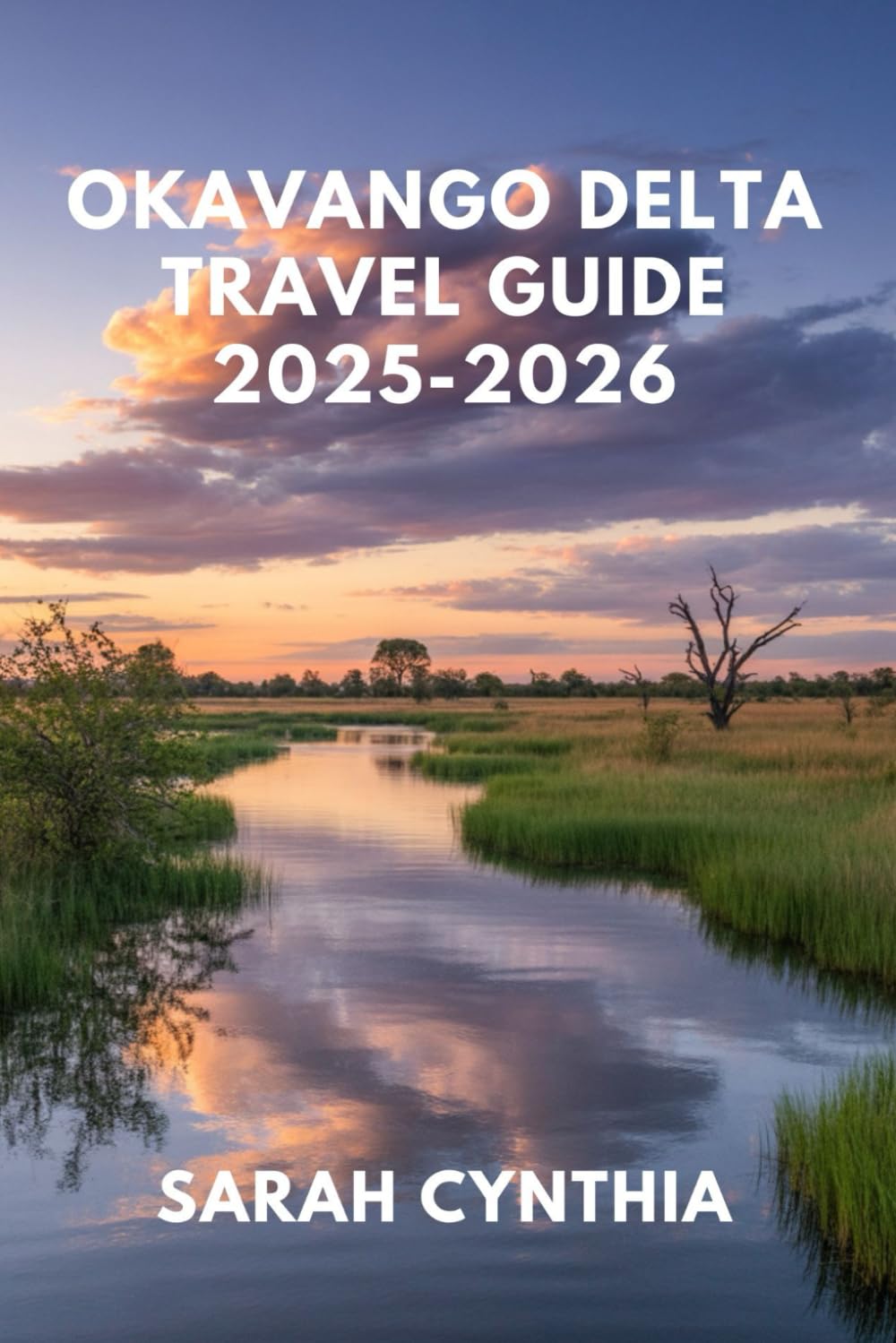 OKAVANGO DELTA TRAVEL GUIDE 2025-2026: Experience Botswana’s Big Five, Mokoro Rides, and Unforgettable Nature