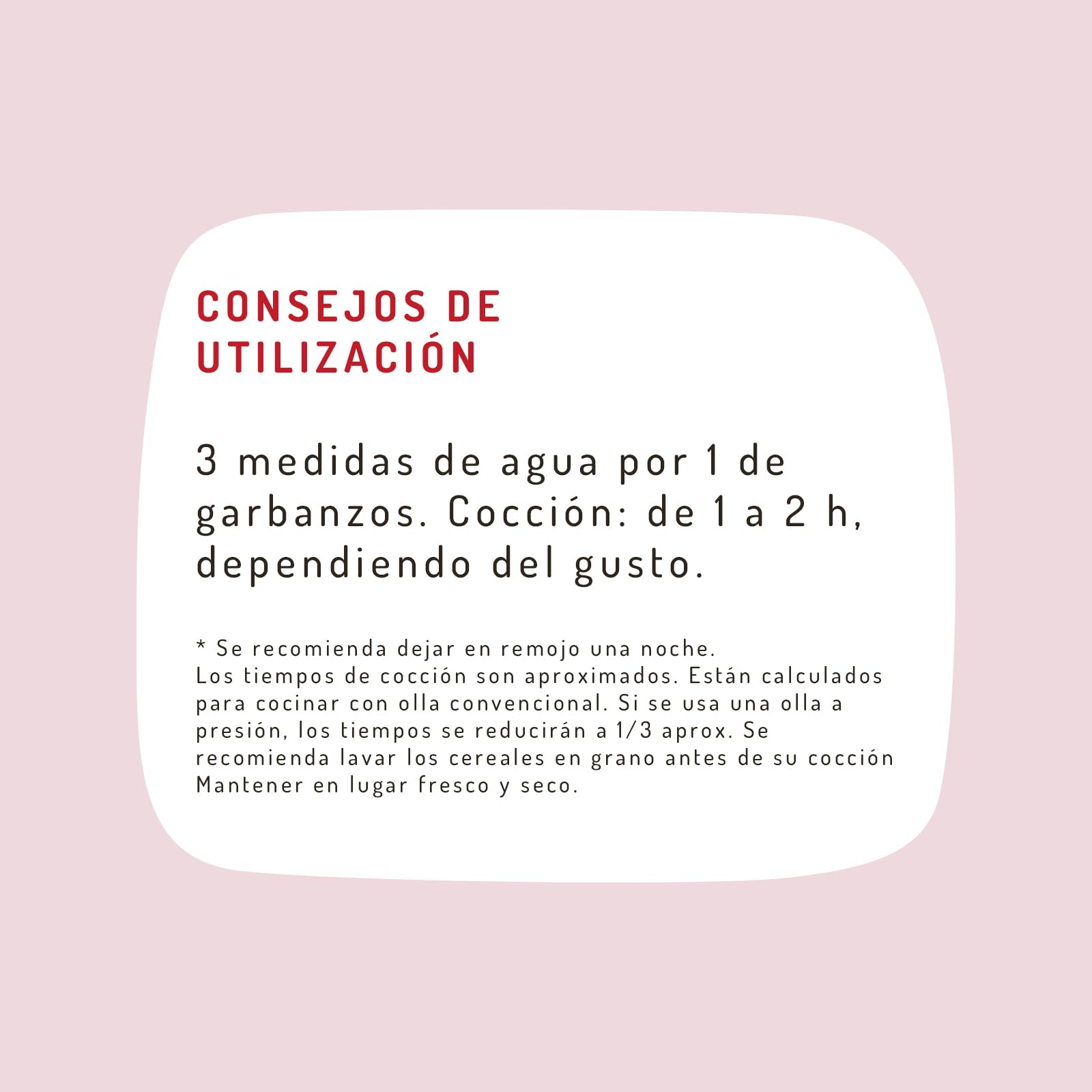 El Granero Integral - Garbanzos Ecológicos Bio 500 g - Legumbres Ecológicas Ricas en Proteína Vegetal y Fibra - Fuente de Energía Natural - Garbanzos Secos Naturales - Aptos para Veganos