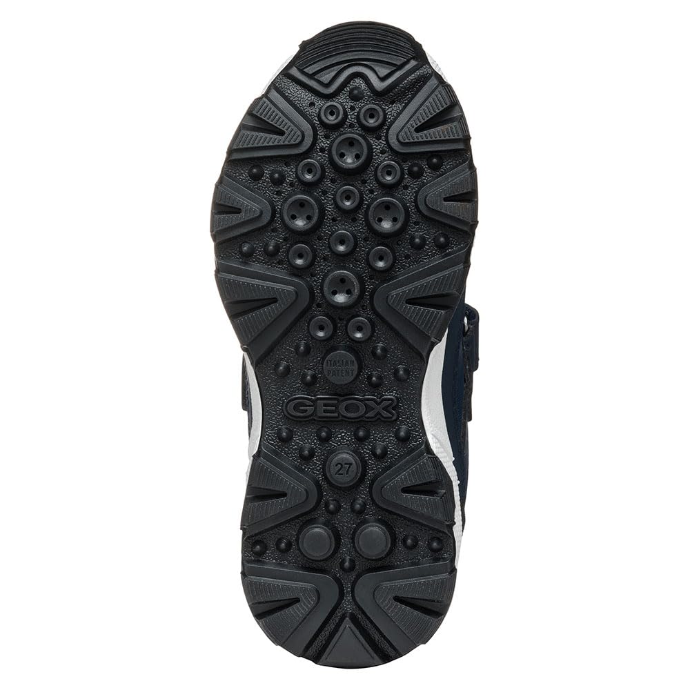 Geox Jungen J Magnetar Boy B AbxSneaker