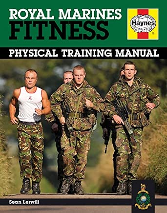 Royal Marines Fitness: Physical Training Manual-Wow! eBook