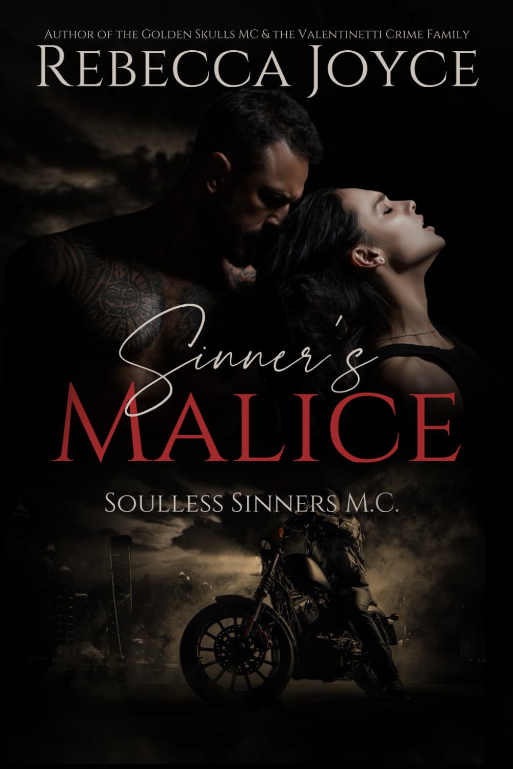 Sinner's Malice: Soulless Sinners MC