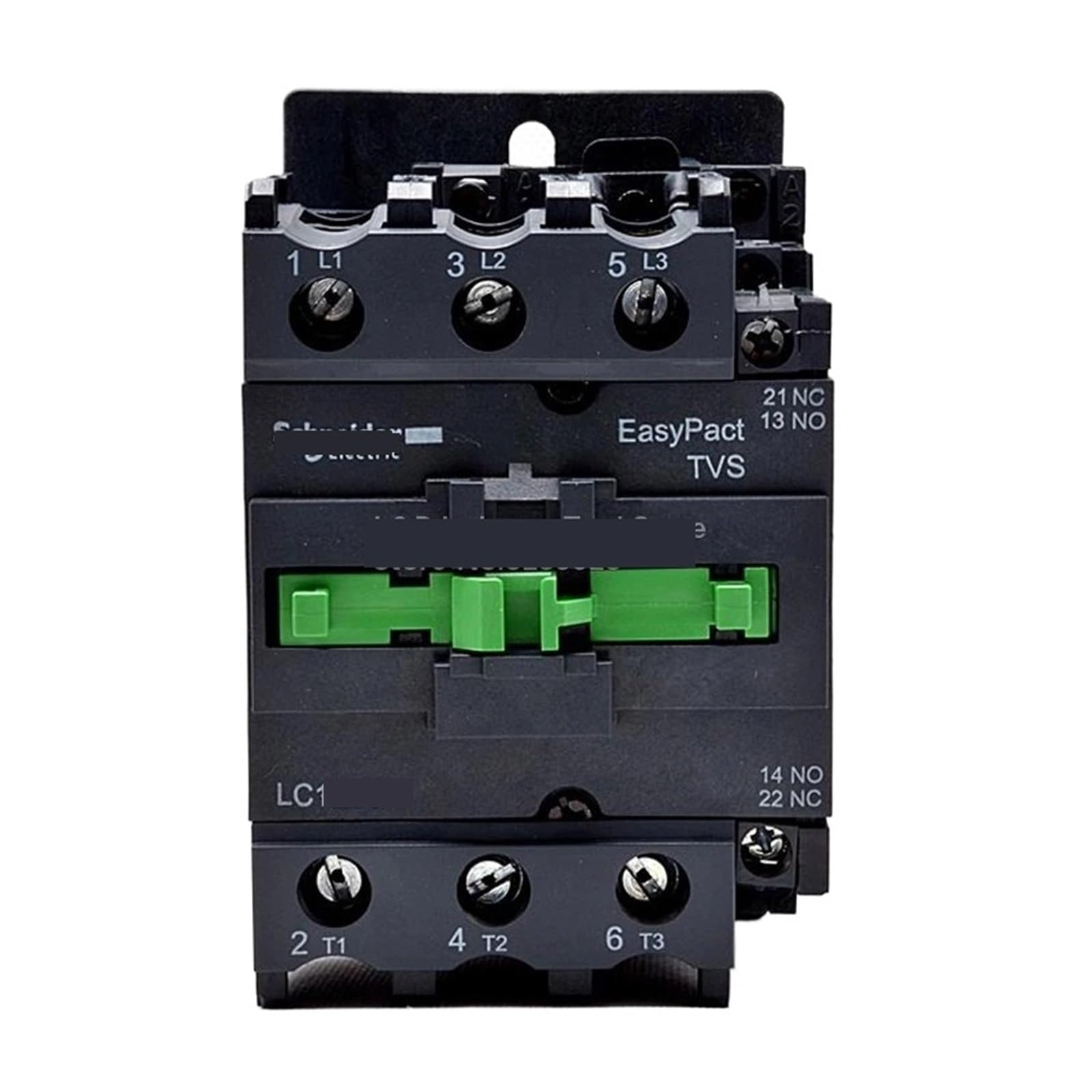 Contacteur LC1E65M5N 65A 3P AC220V commutateur tripolaire pour commande moteur