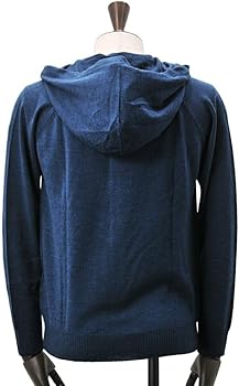 Amazon | [ジョンスメドレー] メンズ ニットパーカー RESERVOIR
