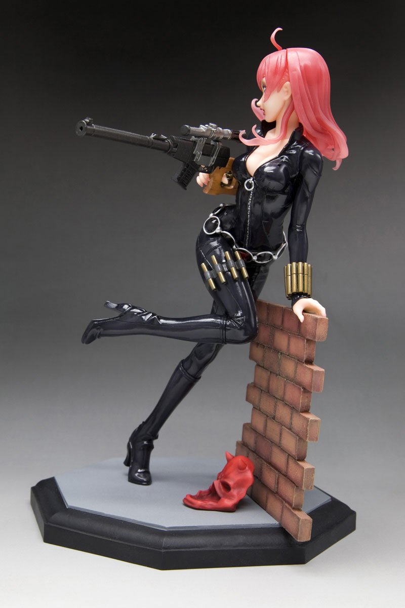 Amazon | コトブキヤ BLACK WIDOW MARVEL美少女 ブラックウィドウ 