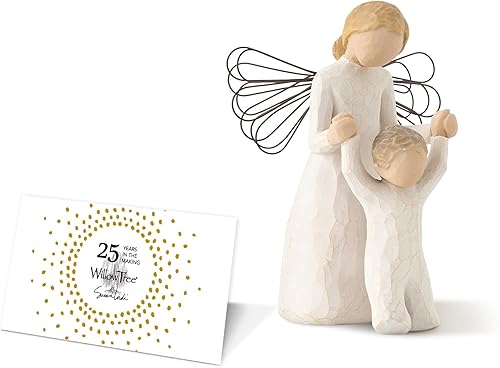 Miniatura 6 de Ángel guardián de sauce