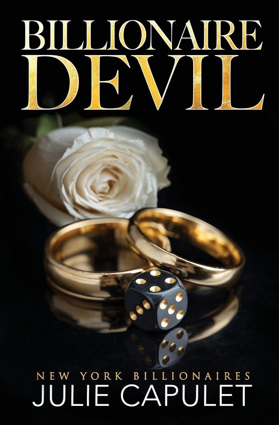 Billionaire Devil: Special Edition Paperback (New York Billionaires)