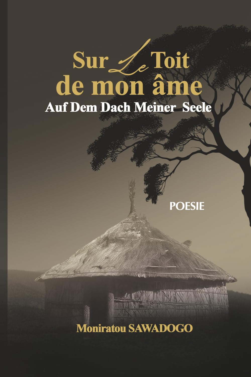 Sur le toit de mon âme: Auf dem Dach meiner Seele