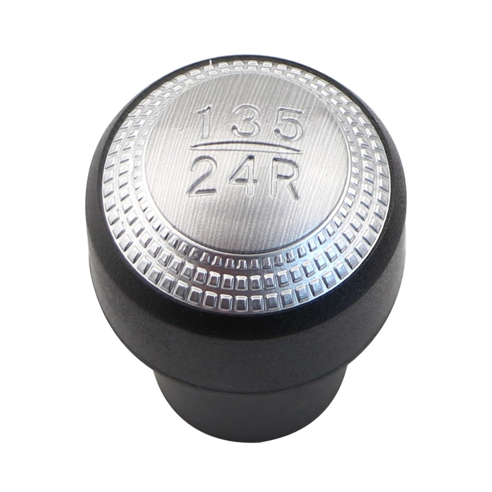 QMTVFSRH Car Gear Shift Knob for Hyundai for Elantra 2002-2006 5 Speed Plastic Gear Shift Knob Leve