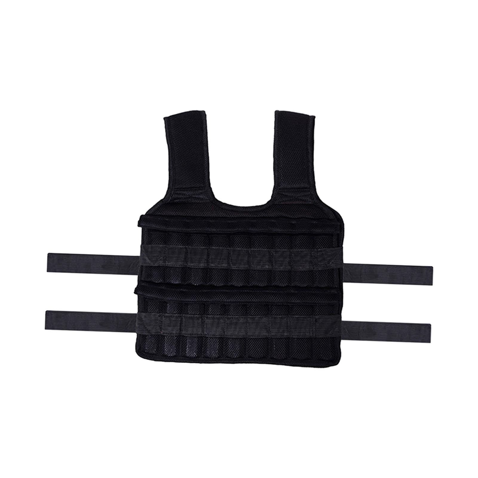 Chaleco Lastrado para Hombre Y Mujer, Chaleco de Entrenamiento Oxford Ajustable para Ejercicio, Fitness, Culturismo, Entrenamiento de Resistencia, Ade