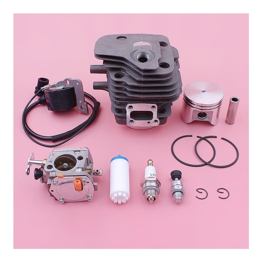 Filtro de aire para K750, kit con filtro de combustible y bujía de repuesto 544181602