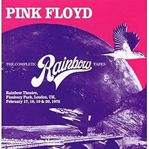 Pink Floyd: the complete rainbow tapes (8CD box)