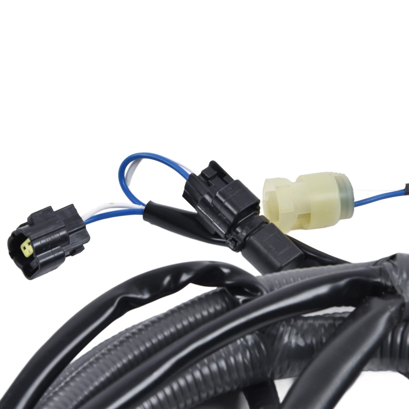 Jeanoko Reemplazo del Arnés de Cableado del Motor para Accesorios de Alimentación de Excavadora Compatible con EC210B 240B Material Resistente y Confiable 1 Unidad