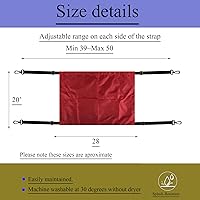 Vista 5 de Guardia de parada de caballos con gancho giratorio a presión,Caballo Stall Pasillo Guardia Valla con correas ajustables Clip de puerta de empuje