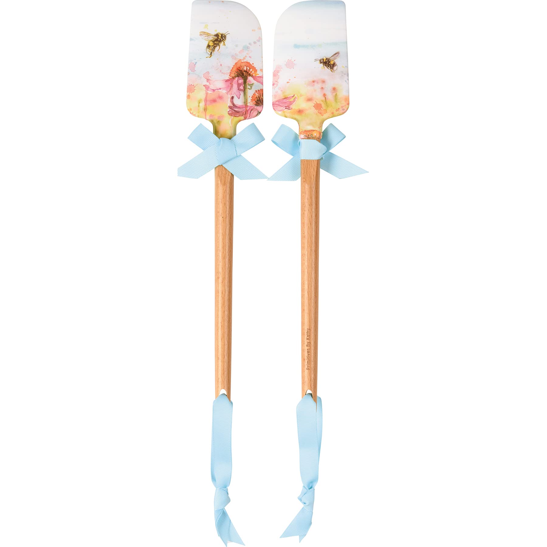 Spatule en silicone de cuisine multicolore pour la pâtisserie et le nappage