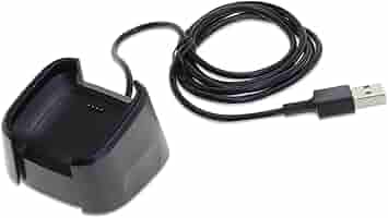 Cavo Di Ricarica Per Fitbit Versa E Versa Lite - Cavo USB 1 Metro, Ricarica Rapida E Connessione Stabile - Foto 9