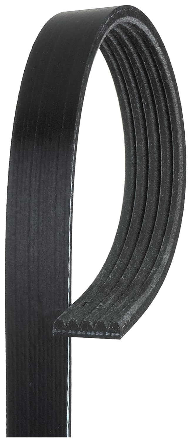 GATES 5PK1815 Cinghia servizi nero