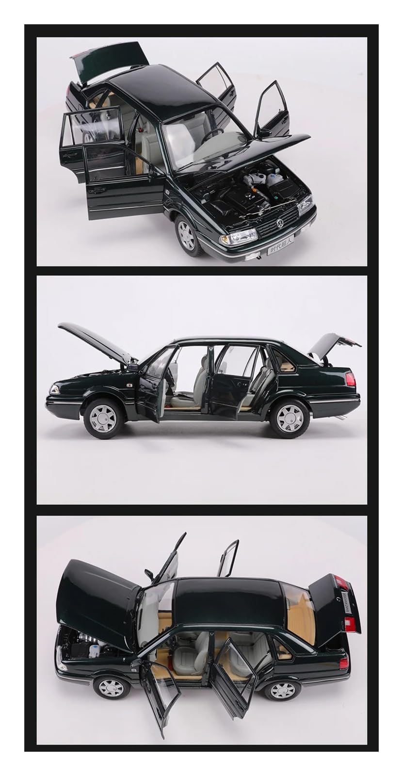 Modellino Di Auto In Lega Di Zinco 1:18 Adatto Per Modelli Di Auto In Lega Per Volkswagen Santana 2000 Regali Di Raccolta Di Ornamenti Artigianali Modellino Di Auto Pressofuso