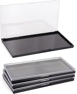 Paquete de 3 paletas magnéticas de maquillaje...