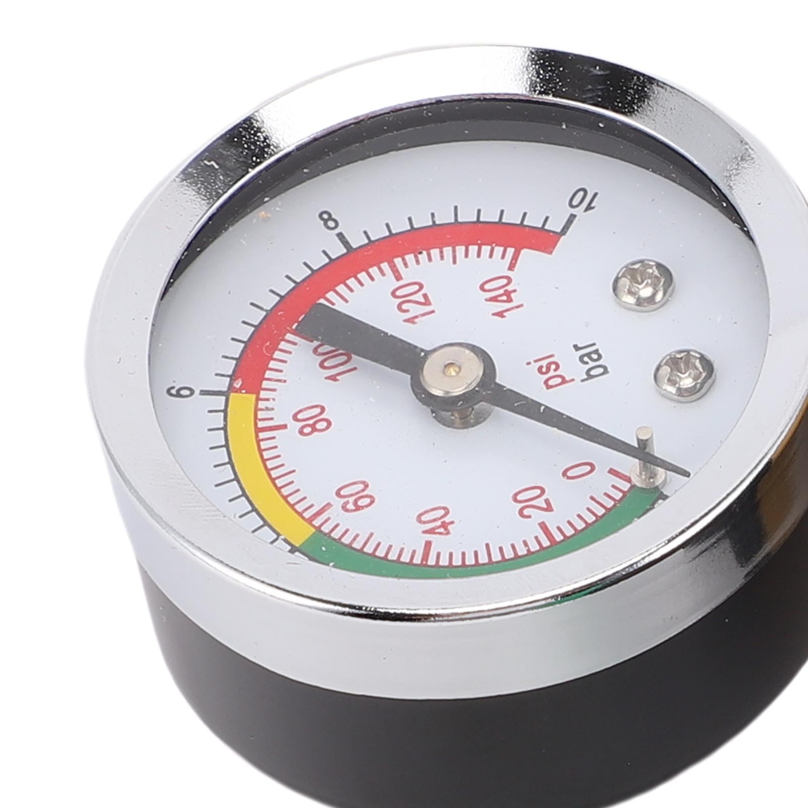 banapoy Regulowany Regulator Ciśnienia Wody 0-140PSI 0 10bar