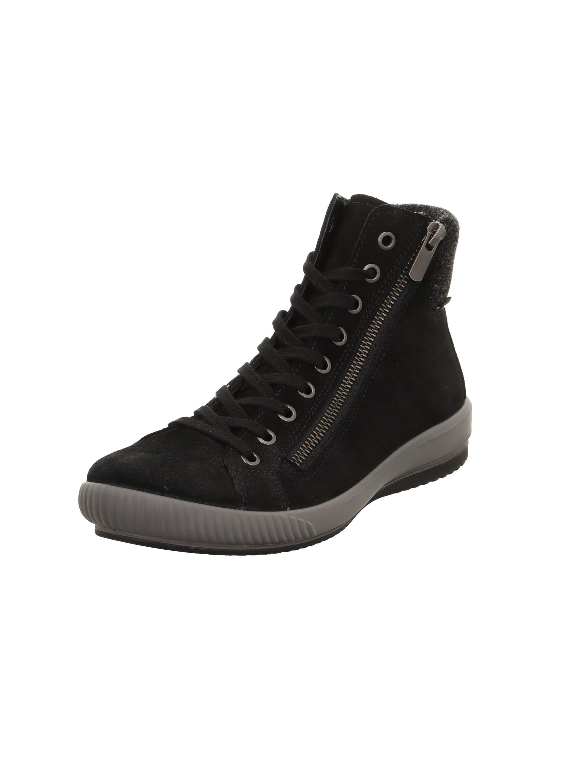Legero Tanaro 5.0 Damenschuhe Stiefeletten Schnürer Schwarz Freizeit